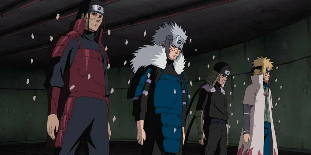 Check out amazing Senju Hashirama cosplay ideas