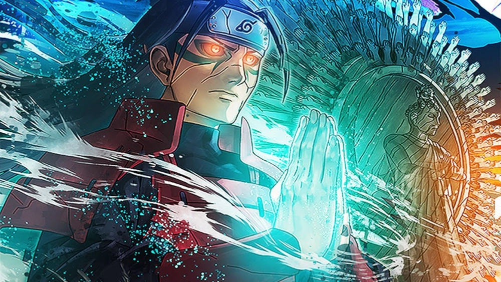 Explore Senju Hashirama abilities in epic battles