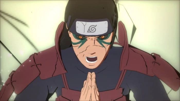 Check out Senju Hashirama wiki for full details