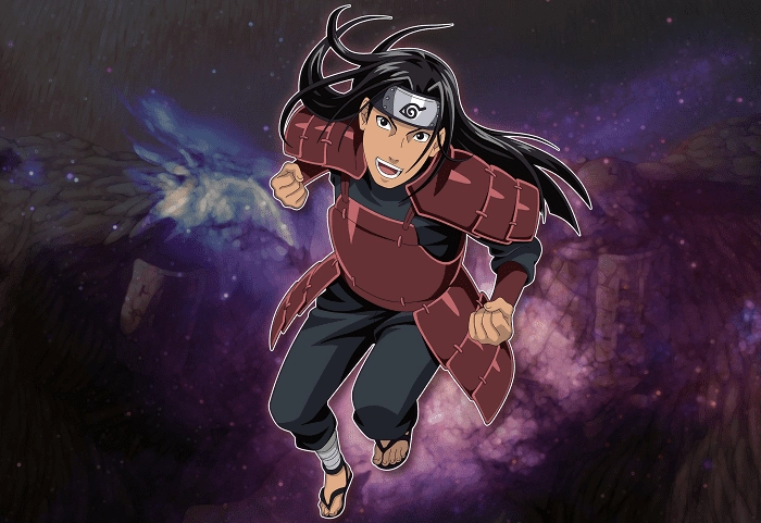Learn more about Senju Hashirama age and history