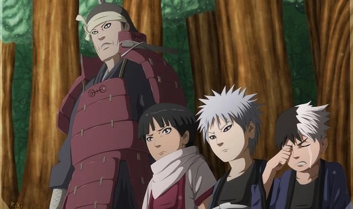 Explore the legacy of Senju Hashirama clan warriors