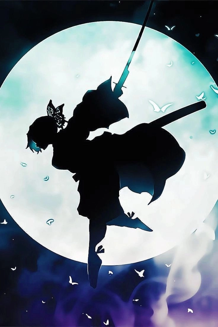 Check out the amazing Kochou Shinobu figure collection