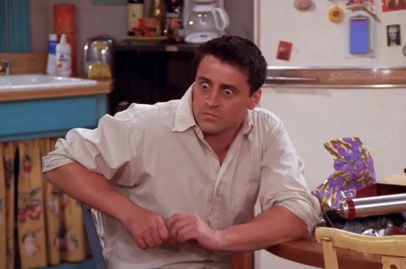 The viral black guy shocked meme