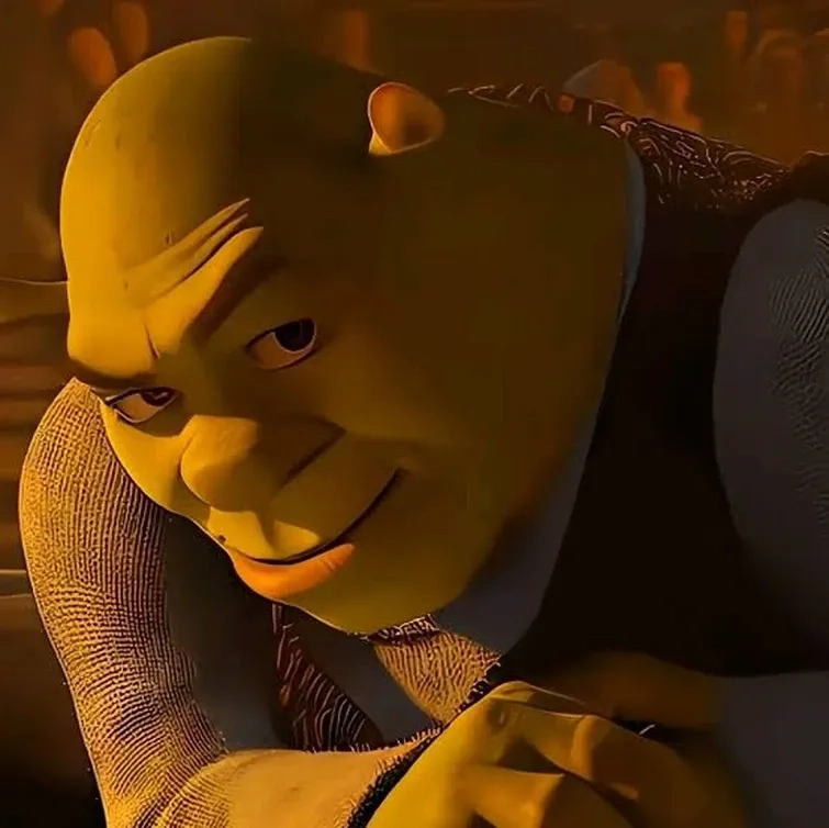 Get your perfect shrek template here