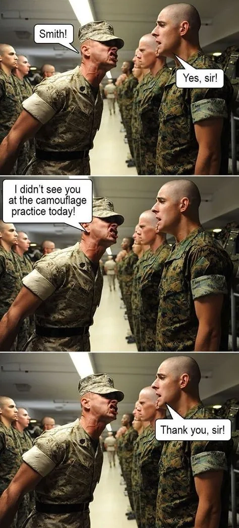 The meaning behind the sad soldier meme