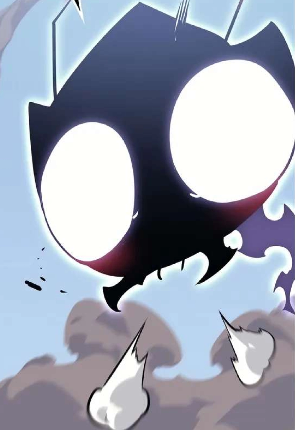 Chibi Solo Leveling style captures cute power