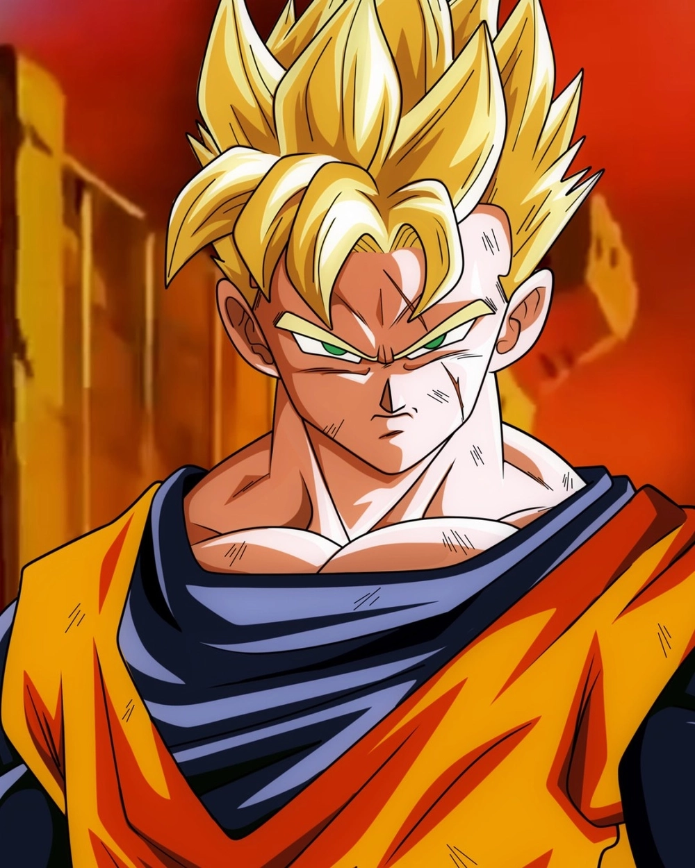 Experience gohan super saiyan 2 epic moments