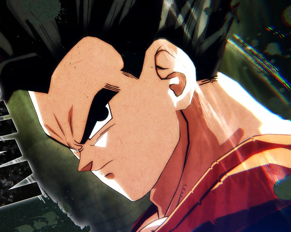 Watch gohan ssj2 dominate the battlefield