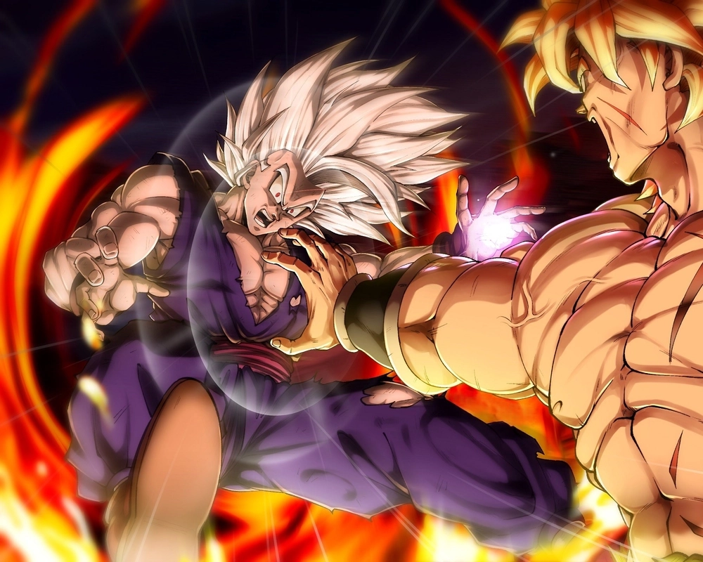 Discover the unstoppable gohan power today