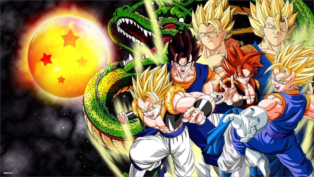 Witness epic clash of goku vs vegeta warriors