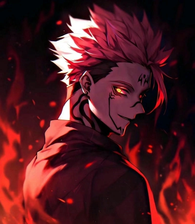 Witness Gojo vs Sukuna in an epic showdown scene