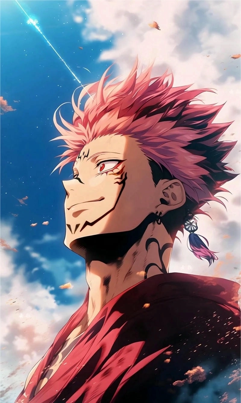 See Megumi Fushiguro struggle against Sukuna’s threat