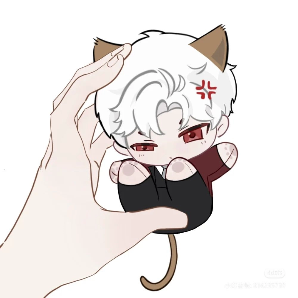 Sylus chibi images bring smiles and energy