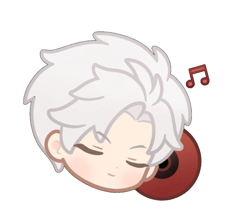 Sylus chibi artwork shines with vivid design