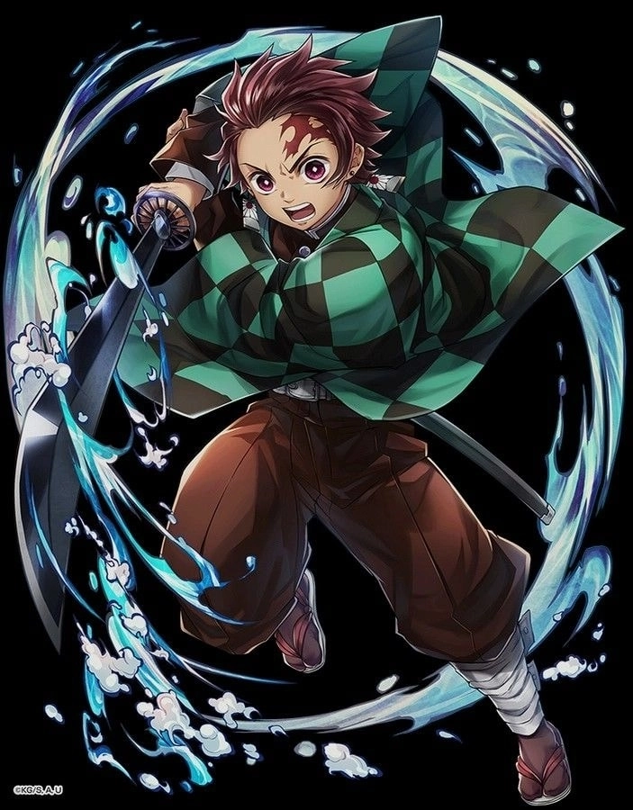 Check out amazing Kamado Tanjiro cosplay ideas online