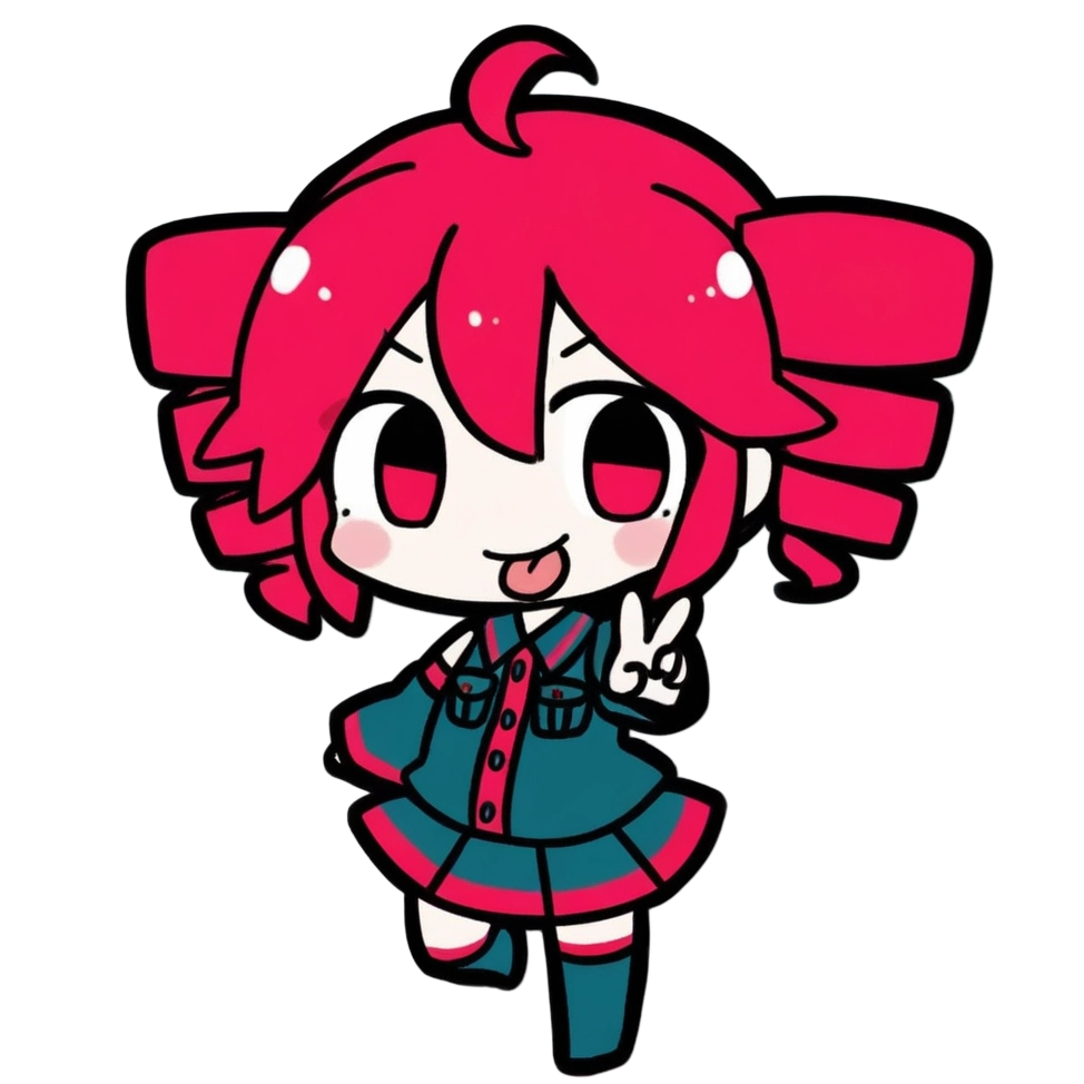 Teto chibi fanart sparks creative excitement