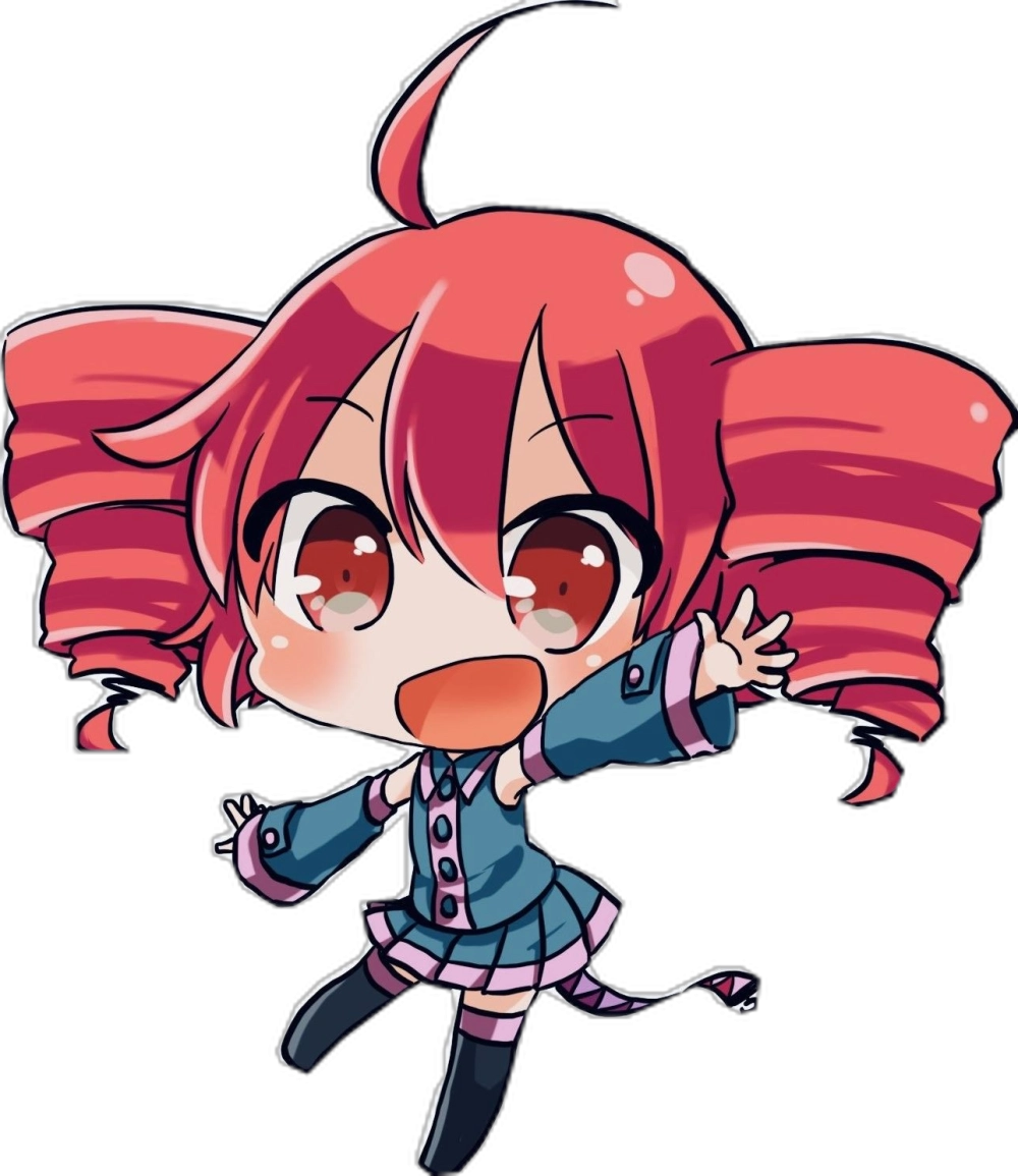 Teto chibi official shows tiny character details