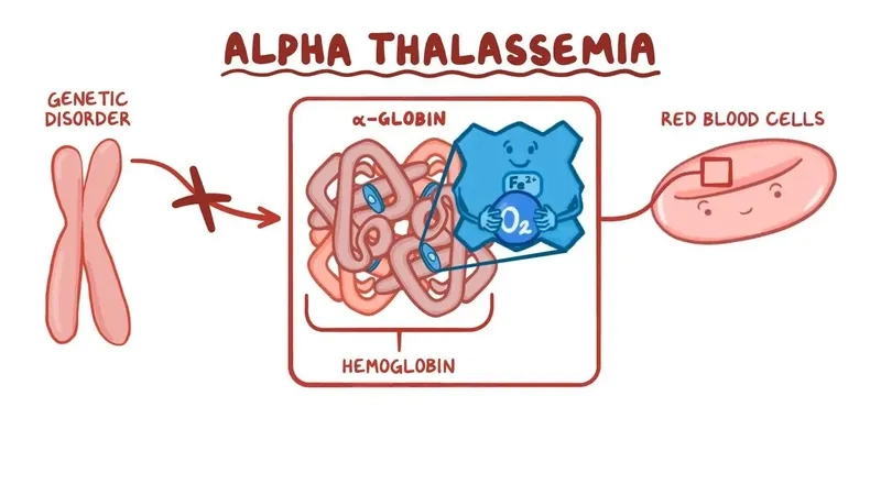 Recognizing the most common thalassemia symptoms