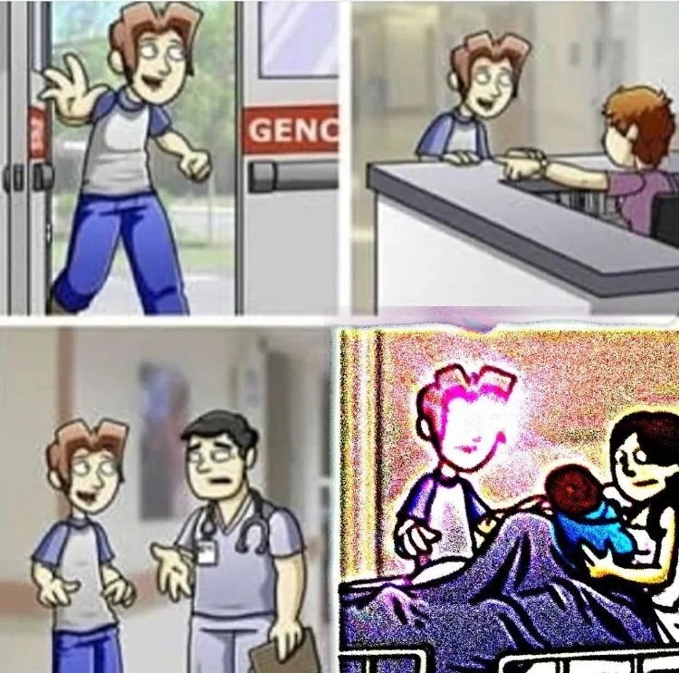 Using a loss meme generator for new ideas