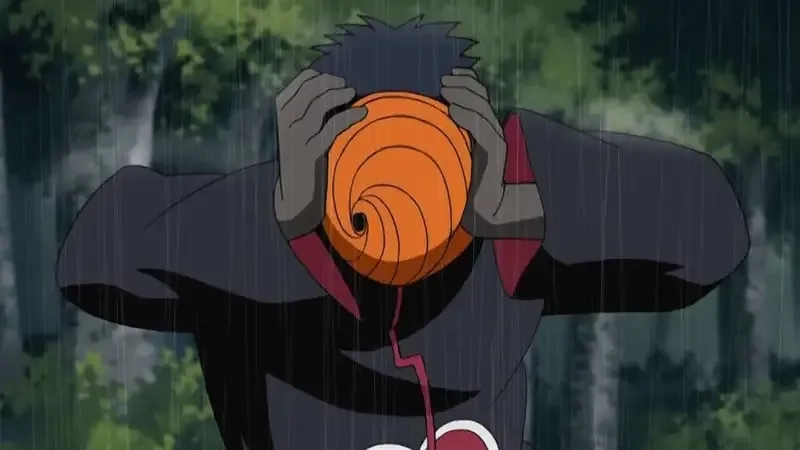 Explore Obito vs Tobi theory with epic battle moments