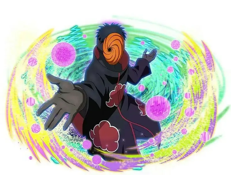 Dive into Uchiha clan history with Tobi (Uchiha Obito) past
