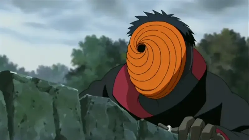 Discover Tobi (Uchiha Obito) secrets in Tobi identity revelation