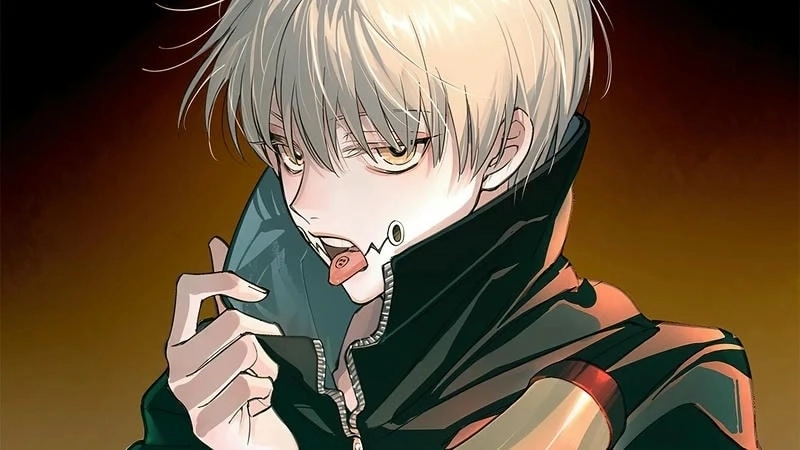 Explore epic moments of Inumaki Toge Jujutsu Kaisen