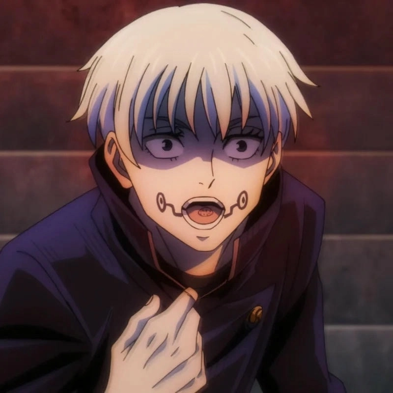 See powers in action with Inumaki Toge Cursed Speech