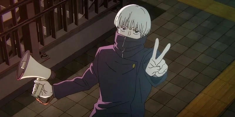 Uncover story behind Inumaki Toge scar details