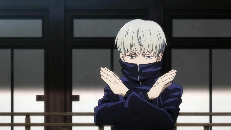 Explore Inumaki Toge cursed tools and powers