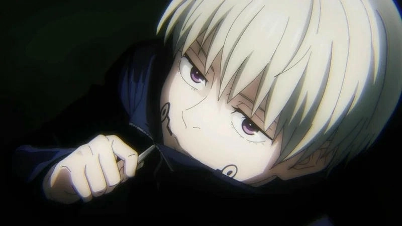 Admire art of Inumaki Toge design in illustrations