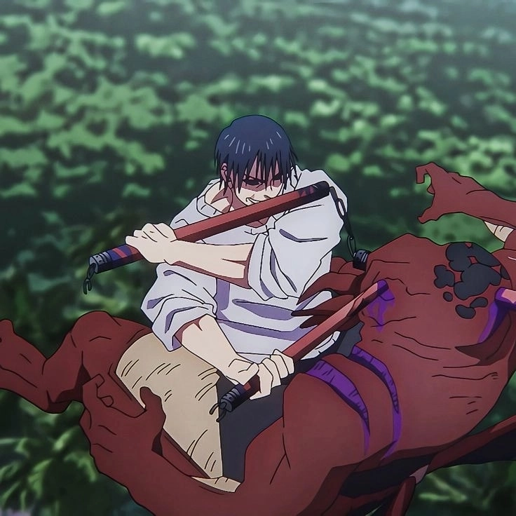 Understand toji fushiguro zenin family dark history