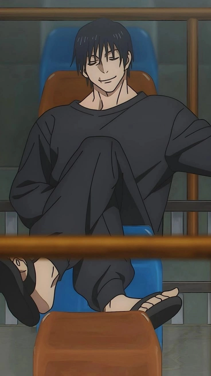 Discover toji fushiguro heavenly restriction secrets