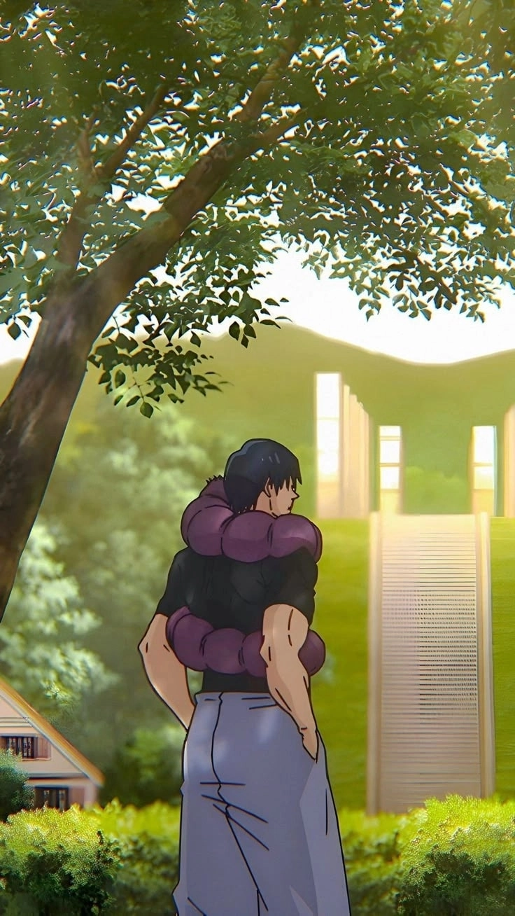 Read toji fushiguro manga for his complete story