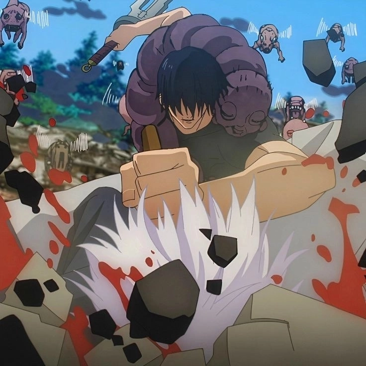 Discover toji fushiguro age and his timeline in anime