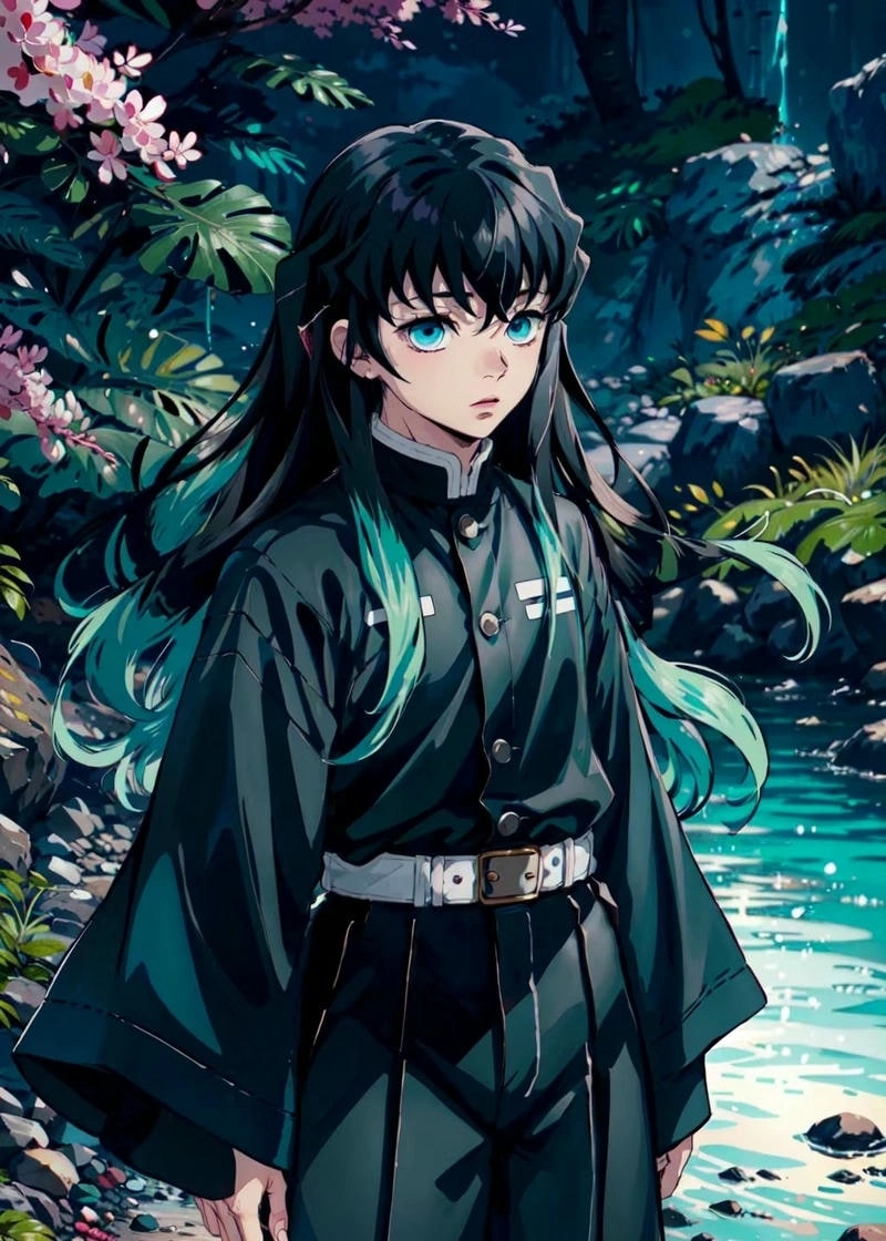 Deep dive into Tokitou Muichirou personality