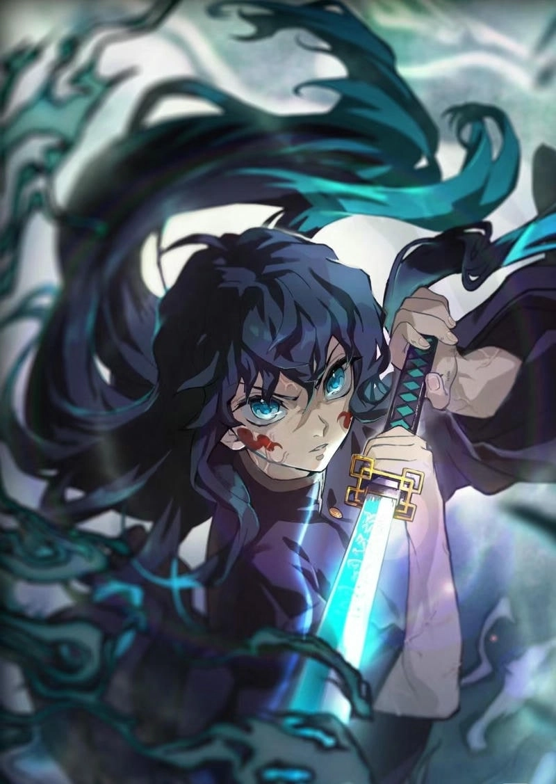 Inspiring Tokitou Muichirou quotes today