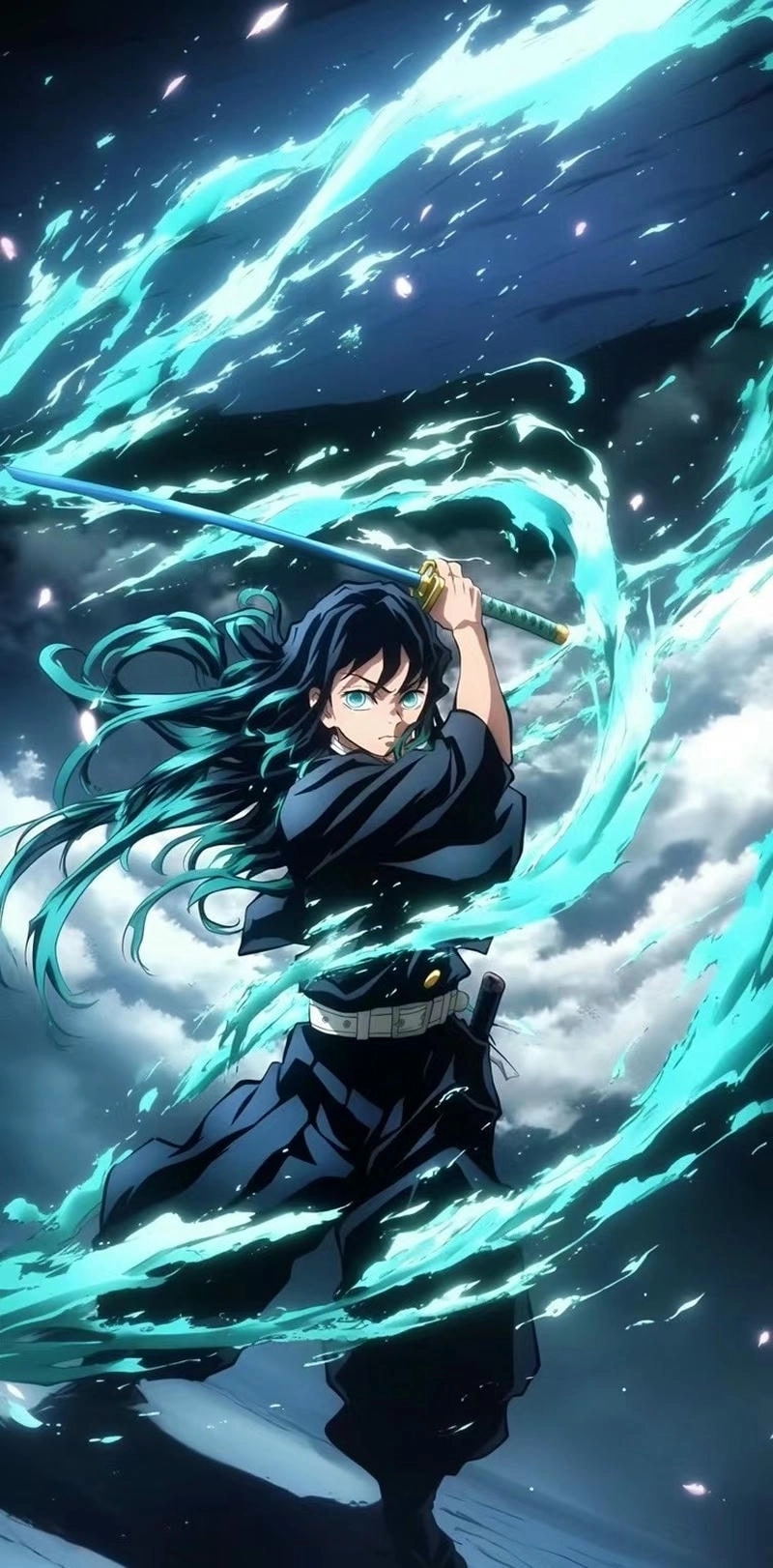 Tokitou Muichirou Demon Slayer journey