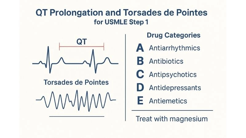 Torsades De Pointes Risk Factors increase cardiac danger