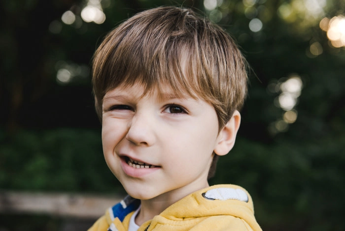 A graphic dispelling myths about coprolalia