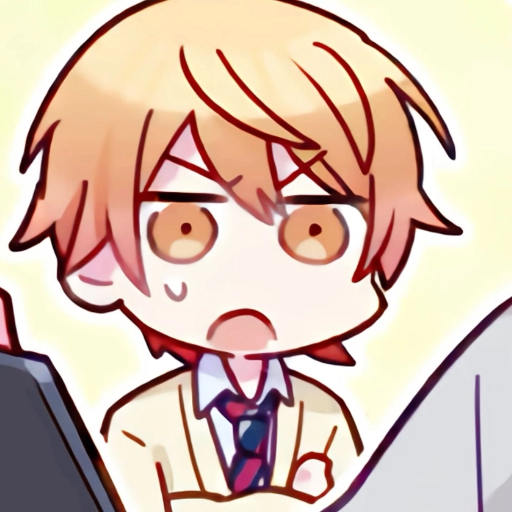 Chibi Tsukasa drawing feels sweet and bright