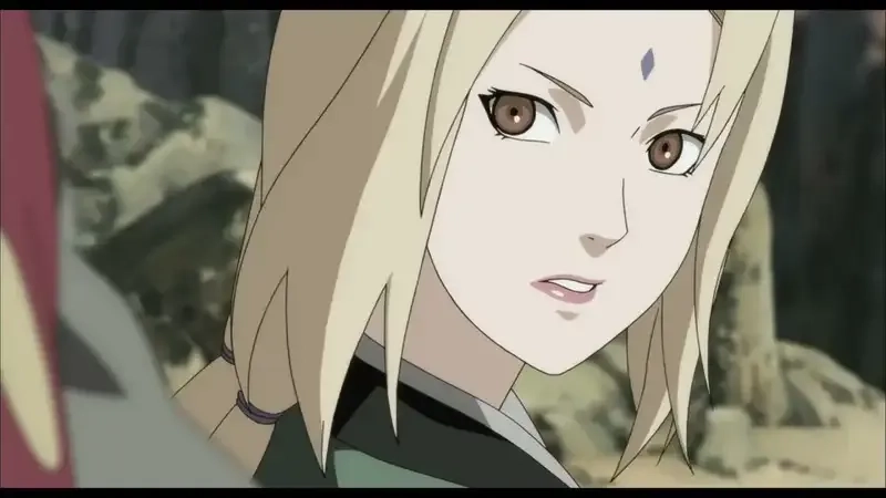 Learn Fifth Hokage Tsunade leadership and courage