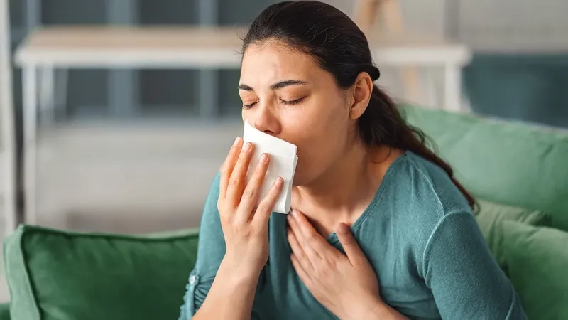 Comparing active vs latent TB infection