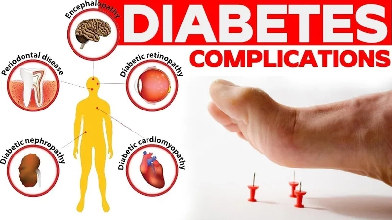 Diabetic ketoacidosis DKA emergency condition