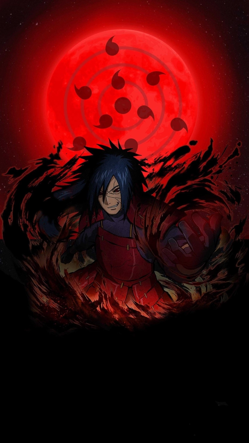 Uncover secrets of Uchiha Madara alive in hidden stories