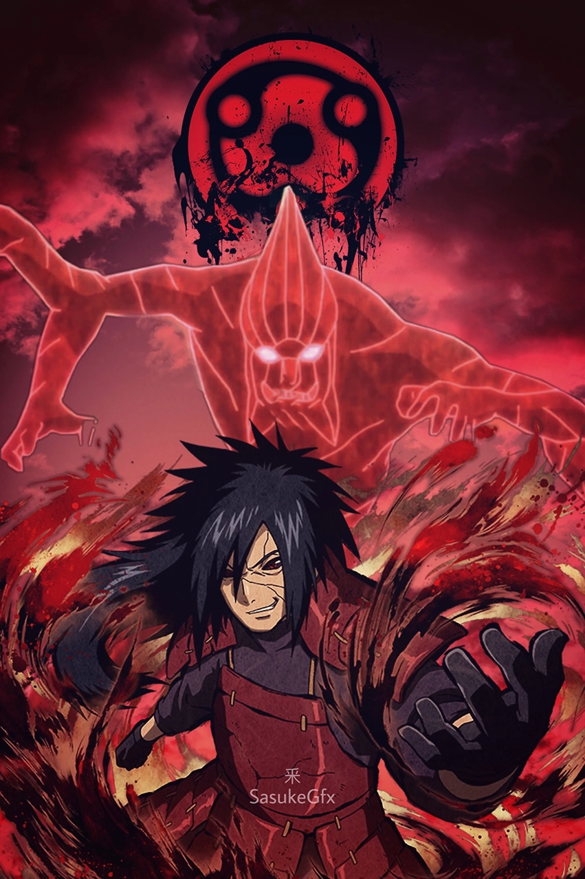 Listen to epic Uchiha Madara theme song music tracks