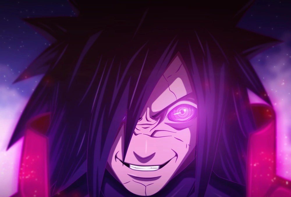 See the rise of Uchiha Madara rebirth in anime lore