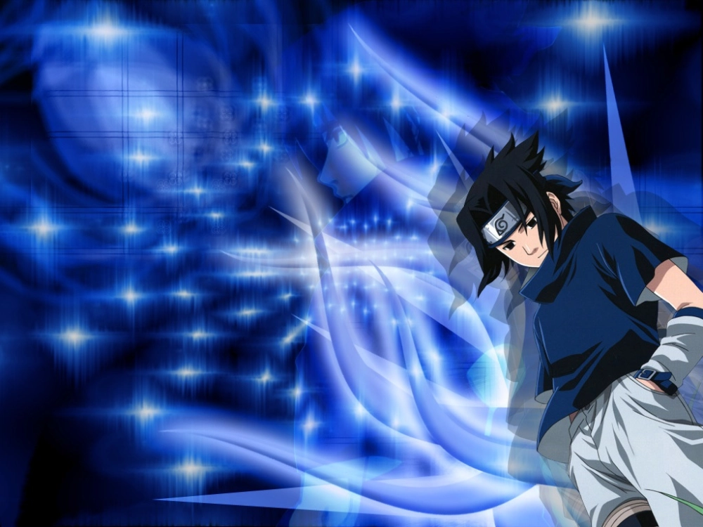 Witness rivalry with Sasuke Naruto in action moments