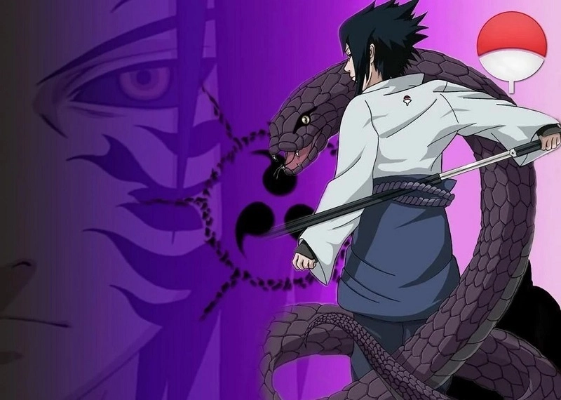 Discover new abilities of Sasuke Rinnegan unleashed