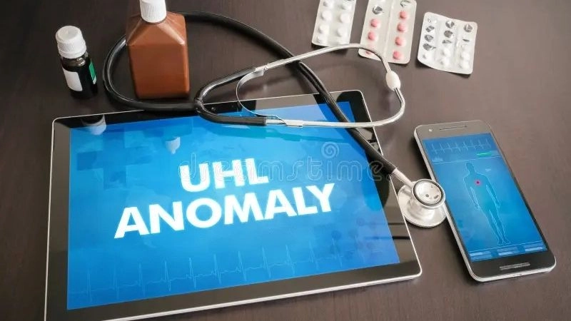 Uhl's Anomaly and right ventricular failure severe condition